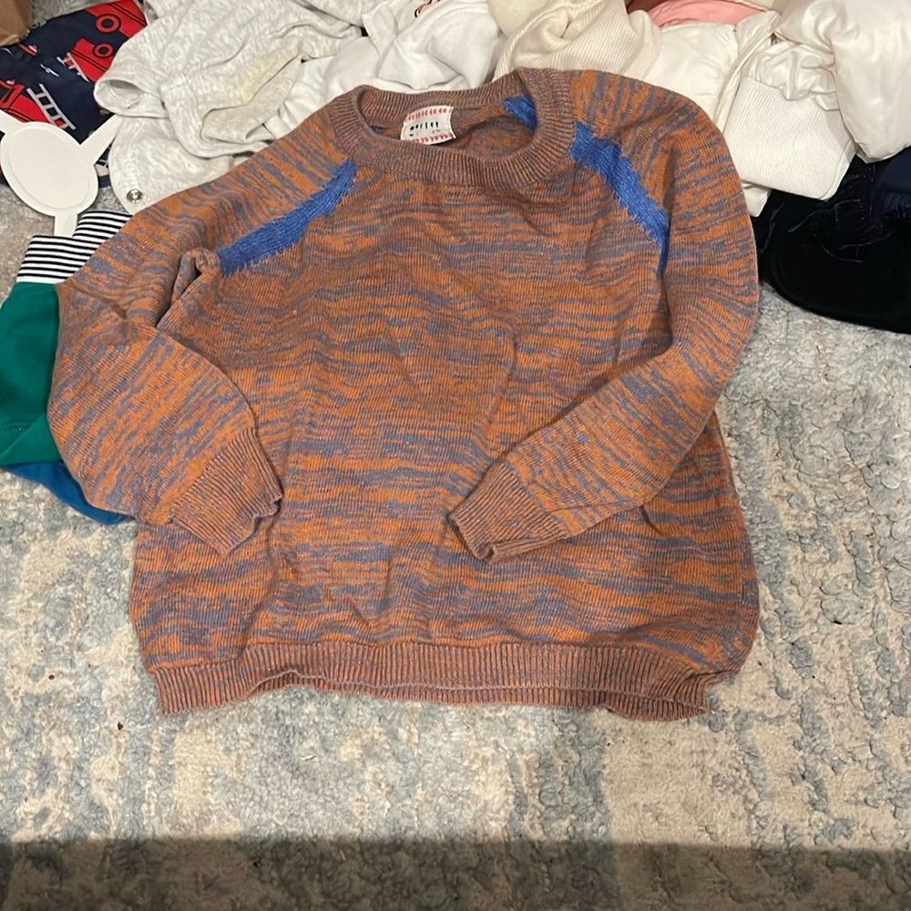 Morley sweater sz 3